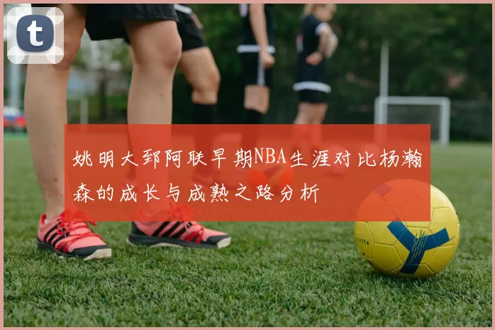 姚明大郅阿联早期NBA生涯对比杨瀚森的成长与成熟之路分析